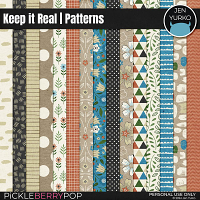 Keep it Real | Patterns