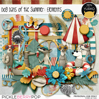 Dog Days of Summer: Elements