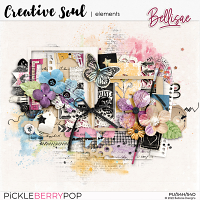 CREATIVE SOUL | elements by Bellisae