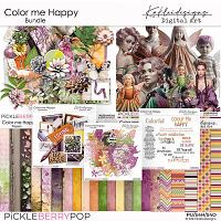 Color Me Happy Bundle