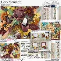 Cozy Moments (collection) by Simplette