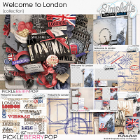 Welcome to London (collection)