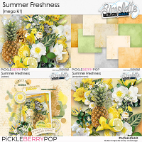 Summer Freshness (MEGA KIT) by Simplette