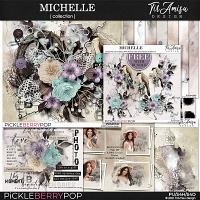 Michelle Bundle by TirAmisu design