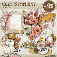 Cozy Symphony Clusters by JB Studio