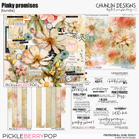 Pinky promises - bundle