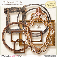 CU Frames Vol.14 (Jasmin-Olya Designs)