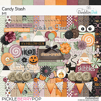 Thirty One: Edgers by Dandelion Dust Designs