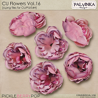 CU Flowers Vol.16