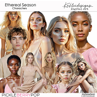 Ethereal Season Characters