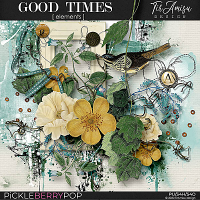 Good Times ~ Basic Kit by TirAmisu design 