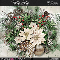 Holly Jolly~ Basic Kit