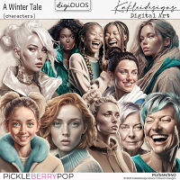 A Winter tale Characters