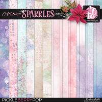 All That Sparkles: Artsy Papers