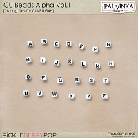 CU Beads Alpha Vol.1