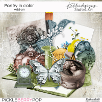 Poetry in Color Add-On