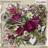 Heirloom Moments Kit