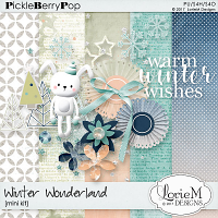 Winter Wonderland Mini Kit