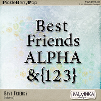 Best Friends Alpha