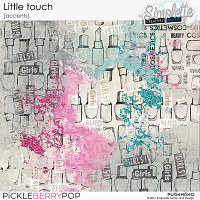 Little Touch (accents) by Simplette