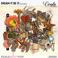 Dream It Be It-Goodies