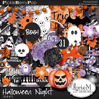 Halloween Night Kit