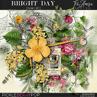 Bright Day ~ Basic Kit 