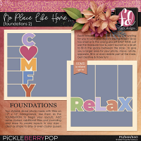 No Place Like Home: Foundations #2