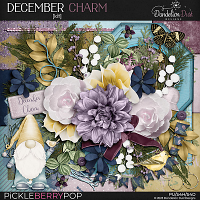 December Charm: Kit