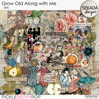 Grow Old Along with Me [kit] by Sekada Designs 