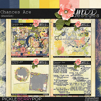 Chances Are {Bundle} 