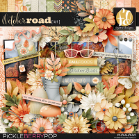 October Road: Kit