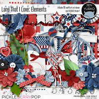 Land That I Love: Elements