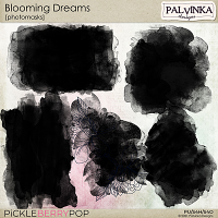 Blooming Dreams Photomasks