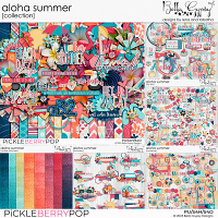 Aloha Summer Collection