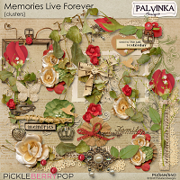Memories Live Forever Clusters