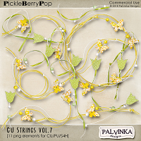 CU Strings Vol.7