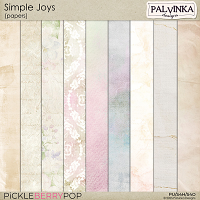 Simple Joys Papers