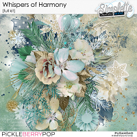 Whispers of Harmony (full kit) by Simplette