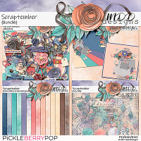 Scraptember {Bundle}