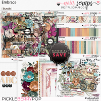 Embrace - Bundle - by Neia Scraps