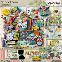 School Time Collection