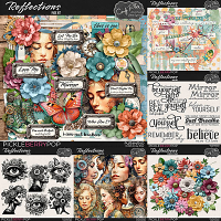 Reflections [Bundle] by Cindy Ritter