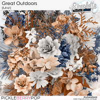 Great Outdoors (full kit) by Simplette