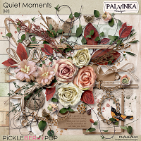 Quiet Moments Kit