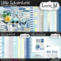 Little Adventures Bundle