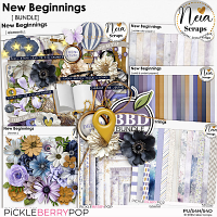 New Beginnings: BBD Bundle