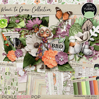 Room to Grow: BBD Bundle
