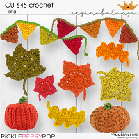 CU 645 CROCHET 