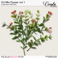 CU Mix Flower vol 1